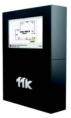 TTK is a well-known brand name in the leak detection field.
