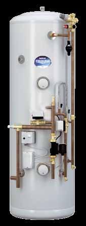 INDIRECT PRE-PLUMBED 7 14 13 17 9b 9a 15 6 1 3 5b 8 11 5a 19 16 10 12 18 2 4 50.0 45.0 40.0 25.0 CODE 15.0 35.0 45.0 CAPACITY (Litres) Technical specifications Connections: 1.