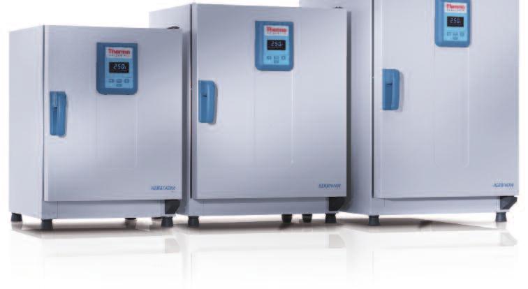 Thermo Scientific Heratherm General Protocol Ovens Thermo Scientific Heratherm General Protocol ovens are perfect for routine daily work, providing the ideal heating and drying solution for your