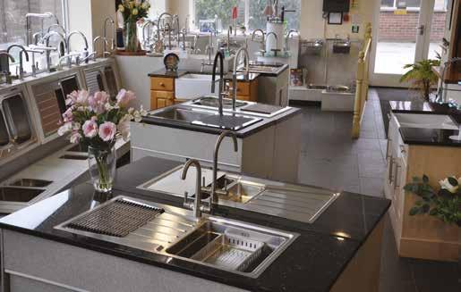 3 Welcome Here at Northern Sink Supplies we pride ourselves on providing the best choice and service for kitchen sinks and taps.