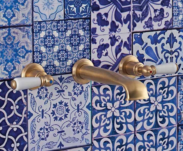 brassware finishes standard Perrin & Rowe brassware can be customised to suit your own personal style with eight, high quality finishes that complement a range of kitchen designs, appliances,