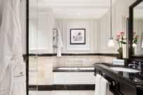 AND LUXURIOUS STYLING TO MATCH THE SURROUNDINGS CORINTHIA HOTEL, LONDON - UNITED KINGDOM FITTED IN ALL 294 GUEST ROOMS AND SUITES IS A