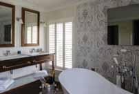 REFURBISHMENT OF A NUMBER OF BEDROOMS AT THE GLENEAGLES HOTEL TO PROVIDE TRADITIONAL COLLECTION WARE FOR THE BATHROOMS IN A MIX OF AND