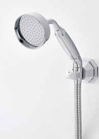 ADDITIONAL PRODUCTS PLEASE NOTE: CHOOSE AT LEAST ONE SEPERATE FLOW CONTROL AS PART OF A SHOWER CONFIGURATION.