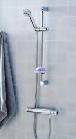 Alto Ecotherm A contemporary bar valve with innovative fixing bracket. If you re looking for a stylish, easy to use shower that s built to last, Alto Ecotherm is in a class of its own.
