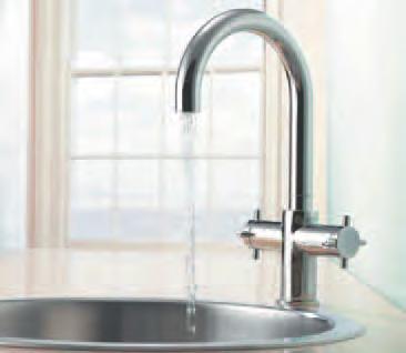 Kitchen Taps and Mixers G4