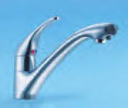 kitchen taps and mixers Ideal Standard Cleartap Cleartap is a revolutionary water filtering system incorporated into a kitchen sink mixer.