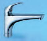 kitchen taps and mixers Ideal Standard Ceravie Modern and Stylish, the Ceravie range of sink mixers incorporates Ideal Standard s innovative Top Fix