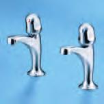 kitchen taps and mixers Armitage Shanks Sandringham and Sandringham SL Nothing can beat the simple approach