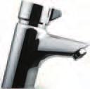 taps, mixers and showers for non-residential applications Contour 21 Armitage Shanks Thermostatic mixers and showers 160 100 49 Contour 21 One Hole Sequential Thermostatic Basin Mixer - No Waste