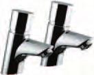 taps, mixers and showers for non-residential applications Contour 21 Armitage Shanks Self Closing Brassware 190 Avon 21