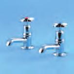 taps, mixers and showers for non-residential applications Armitage Shanks Alterna 5412 Alterna bath and washbasin fittings are designed and
