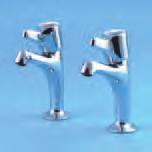 taps, mixers and showers for non-residential applications Armitage Shanks Millenia Lever Millenia lever fittings are designed for ease of operation, making them appropriate for universal access