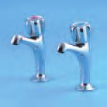 taps, mixers and showers for non-residential applications Armitage Shanks Nuastyle A range of all basin, bath and sink fittings,