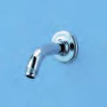 taps, mixers and showers for non-residential applications Shower Arms A selection of shower arms