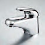 75 Note: supplied without handle One Hole Bath Shower Mixer with Shower Kit A7760AA Chrome
