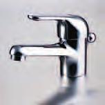bathroom taps and mixers Ideal Standard Tratto Simple and compact Tratto offers the aero-dynamic luxury of