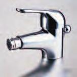 It is a beautifully made single lever mixer which incorporates the Ideal-Standard ceramic disc technology