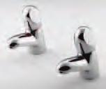 bathroom taps and mixers Armitage Shanks Accolade & Accolade QT Created from the simplest of forms, Accolade s rounded looks combine a clear sense of practicality with a superb