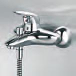 bathroom taps and mixers Ceramix Ideal Standard Wall Mounted