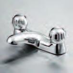 bathroom taps and mixers Millenia - QT Armitage Shanks 35 105 Bath Filler S7602AA Chrome Plated 125.