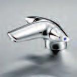 bathroom taps and mixers Ceraplan Disc Ideal Standard Bath Filler 49 88 B8244AA