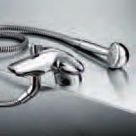 bathroom taps and mixers Ceraplan Duo Ideal Standard 49 140 88 Bath Filler