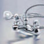 80 35 Bathroom Taps and Mixers 30 180 97 100 50 35 180 Bath Shower Mixer with Shower Kit S7659AA