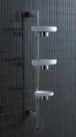 bathroom accessories Ideal Standard Concept The finishing touches in the concept range are