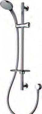 97 Showers Exposed Thermostatic Shower Mixer A4336AA Chrome Plated 288.