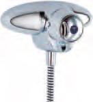45 215 30-50 175 Note: The Thermostatic mixing valve approval is an independent third party certification which ensures that the requirements for the NHS Estates Model Engineering Specification D O8