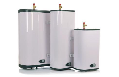 Water Heating Powerflow Unvented Water Heater 30, 50 and 90 litre 30L 50L & 90L p.