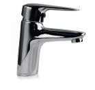 WRAS approved Single Lever Mixer Tap Simple manual operation by lifting the control lever up and down.