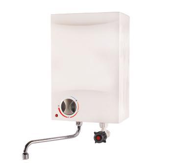 Water Heating Handyflow Oversink Vented Point of Use Water Heater 5 litre p.