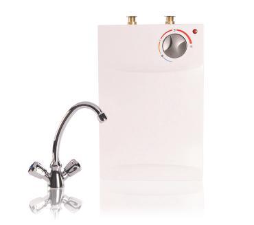 Water Heating Handyflow Undersink Vented Point of Use Water Heater 5 litres p.