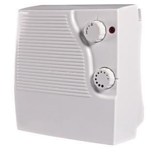 Space Heating Arezzo Downflow Fan Heater Low Level 2.0 kw p. 96 Usage Ideal for providing occasional heating in small spaces such as bathrooms, kitchens and en suites.
