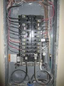 Electrical System No evidence of over heating Service Type: Underground Meter Location: - No