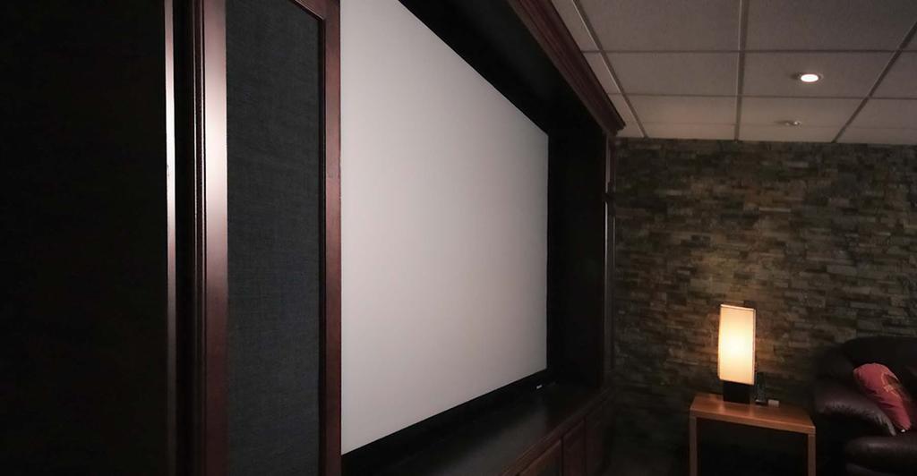The Ultimate Home Theater Experience Movies provide escape, inspiration, and influence on how we view the world.