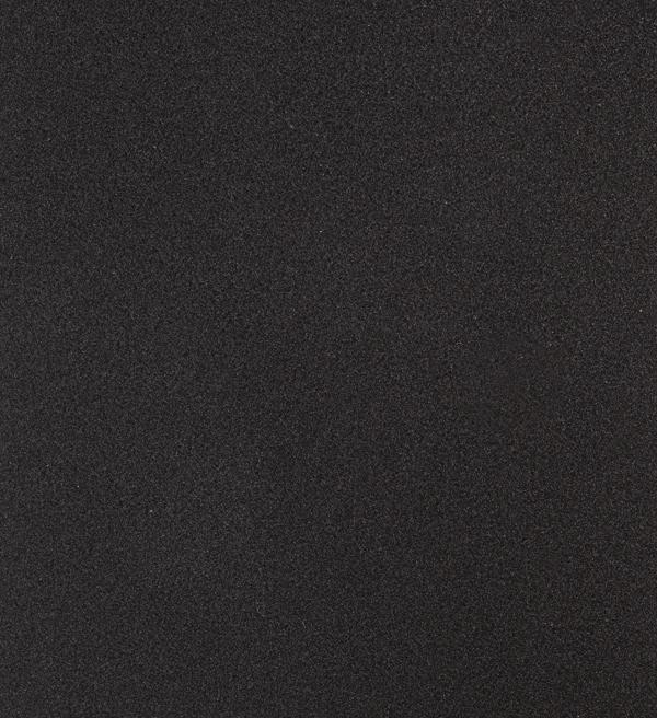FINISHES BLACK CLEAN FACE FIRESCREEN  in black, new