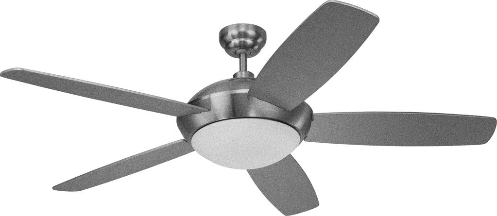 Owner s Guide and Installation Manual 5SLR52XXD-B Series Fan UL Model No.