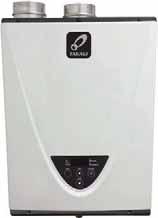 Residential/Commercial Gas Condensing High Efficiency Tankless Water Heaters FEATURES ULTRA-LOW NOx CONDENSING TECHNOLOGY PROVIDES UNPRECEDENTED.