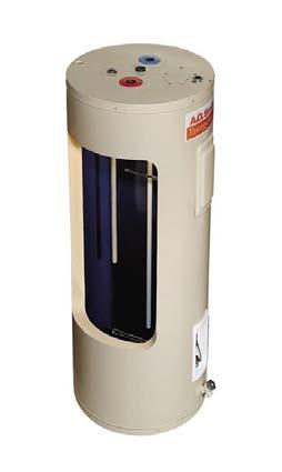 Electric Storage (Tank) Water Heaters Principle of Operation Ø Tank is heated with