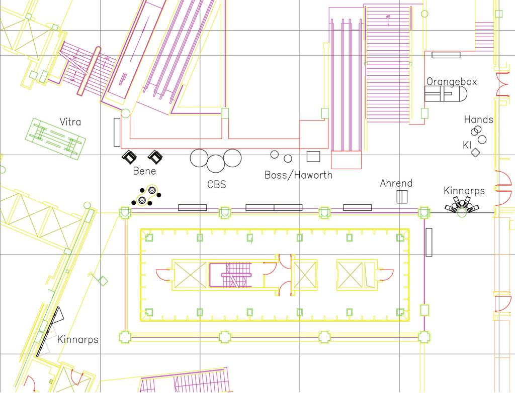 Wifi Furniture guide 11/1/2005 2:19 pm Page 4 Furniture Layout The plan below