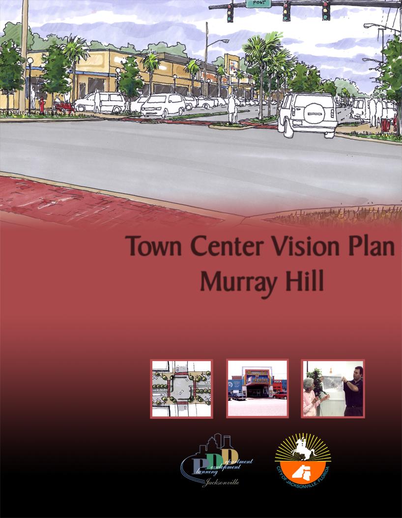Town Center Vision Plan Murray