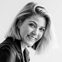 DREAM TEAM EMMA VIDGEN Editor An interiors addict and aspiring TV chef, Emma has worked in media for almost 15 years, writing about everything from music and film to