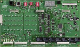 Q FEATURES AND BENEFITS CONTROLS Intelligent Unit Controller The Integrated Modular Control (IMC) is a solid state microprocessor based control board that provides flexible control of all unit