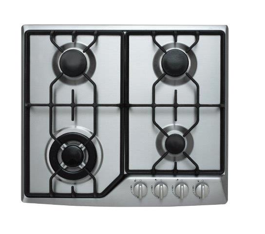 Cooktop - Gas ICD6SG4 ICD9SG6 ACD6SG1 ACD9SG3 60cm Gas Cooktop with Flame Failure 4 Burner including Triple Ring WOK