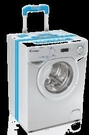 PRODUCT MILESTONES 2006 2014 1950s-60s In late 1950s and 60s, Candy invented the modern front-loading washing machine, the