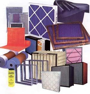 Low-Cost Energy Savers HVAC Air Filters Replace air filters regularly Plugged filters require more
