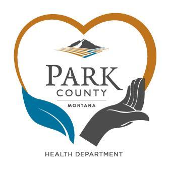 PARK CITY-COUNTY ENVIRONMENTAL HEALTH 414 East Callender Street, Livingston, MT 59047 406-222-4145 parkcounty.